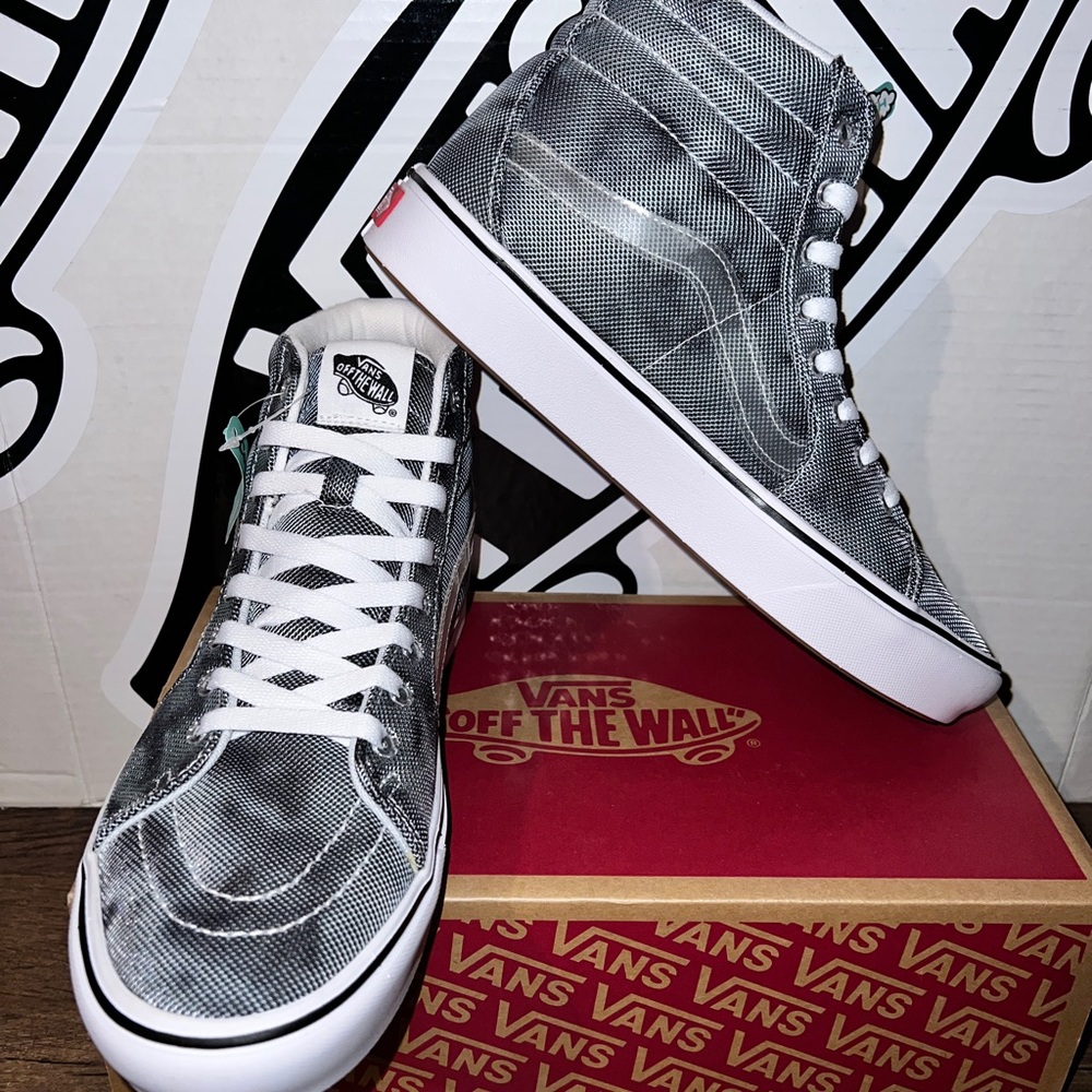 Vans Comfycush Sk8-Hi Multiple sizes